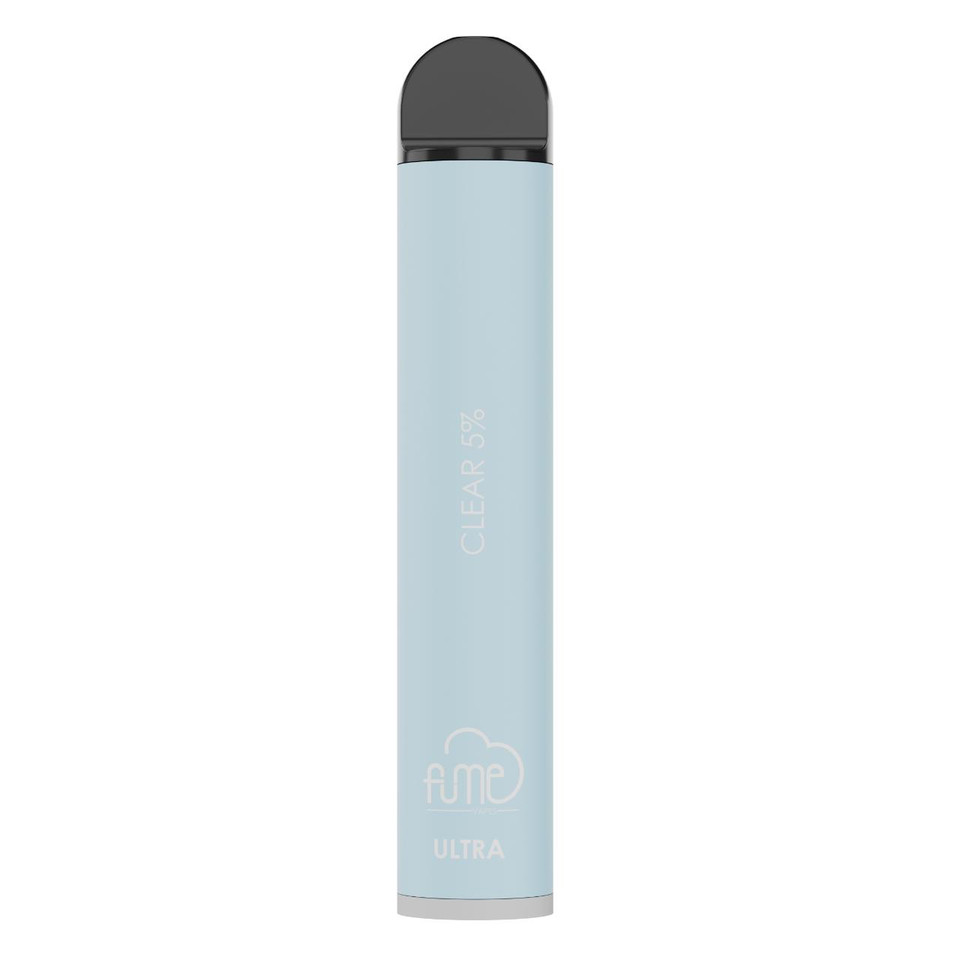 FUME_Ultra_2500_Puff_Disposable_Clear