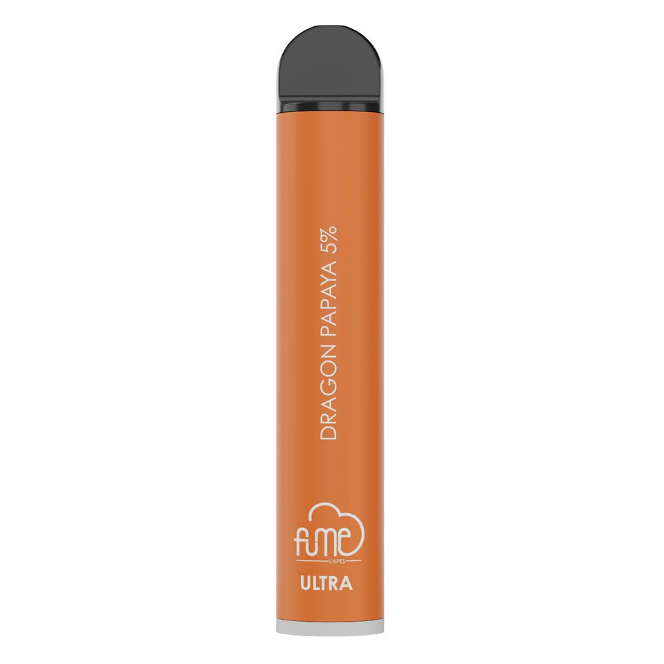 FUME_Ultra_2500_Puff_Disposable_Dragon_Papaya