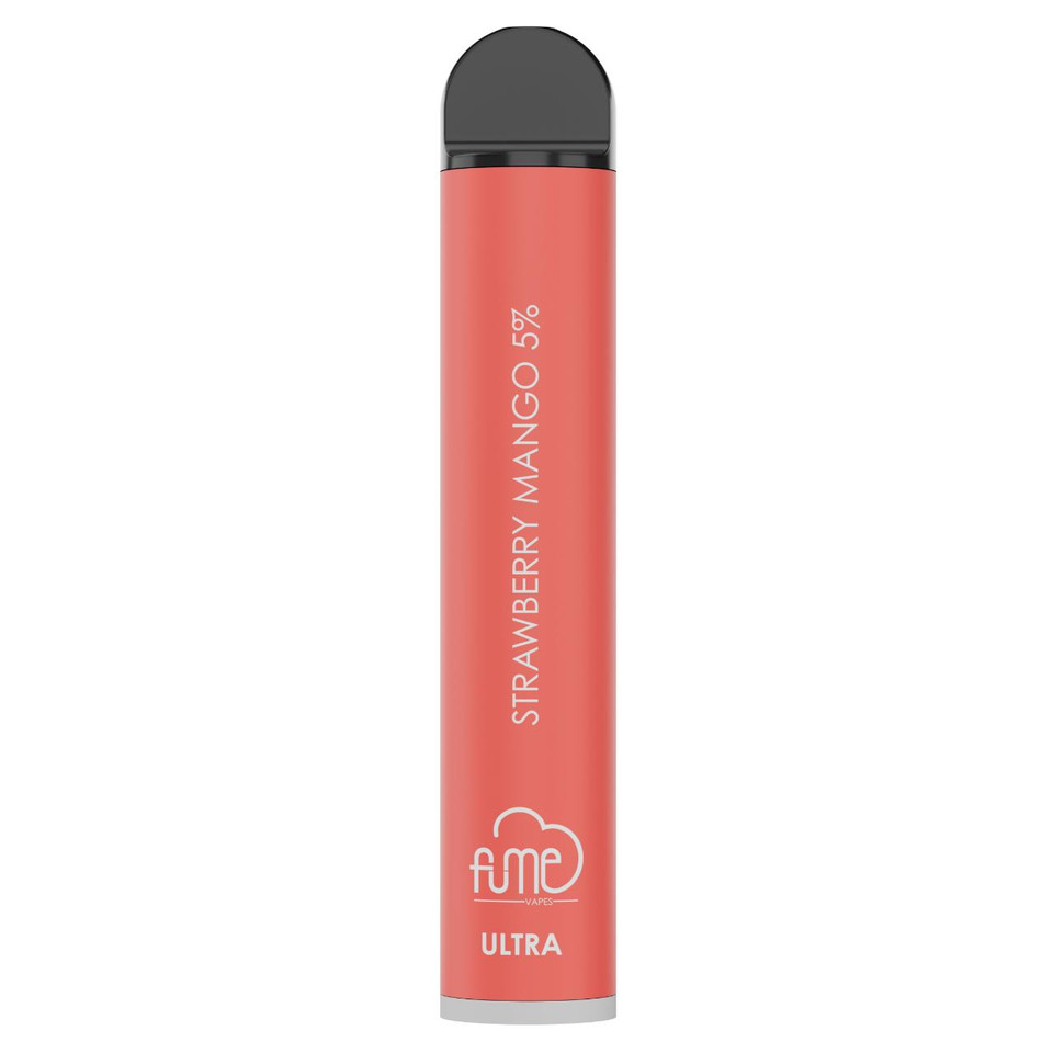 FUME Ultra 2500 Puff Disposable Strawberry Mango