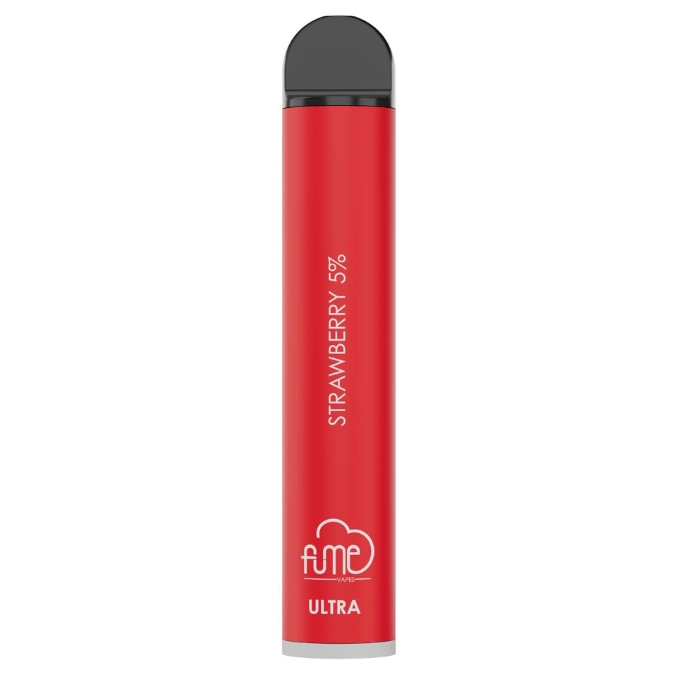 FUME Ultra 2500 Puff Disposable Strawberry