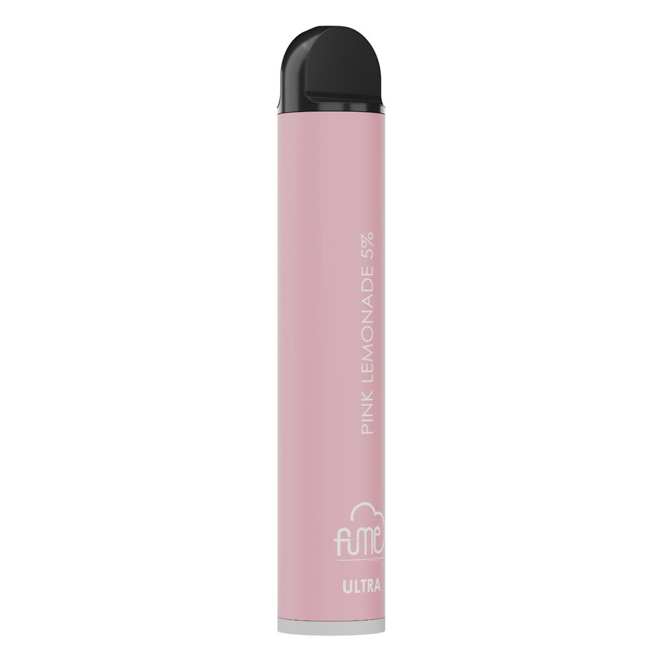 FUME Ultra Disposable (2500 Puffs) Pink Lemonade
