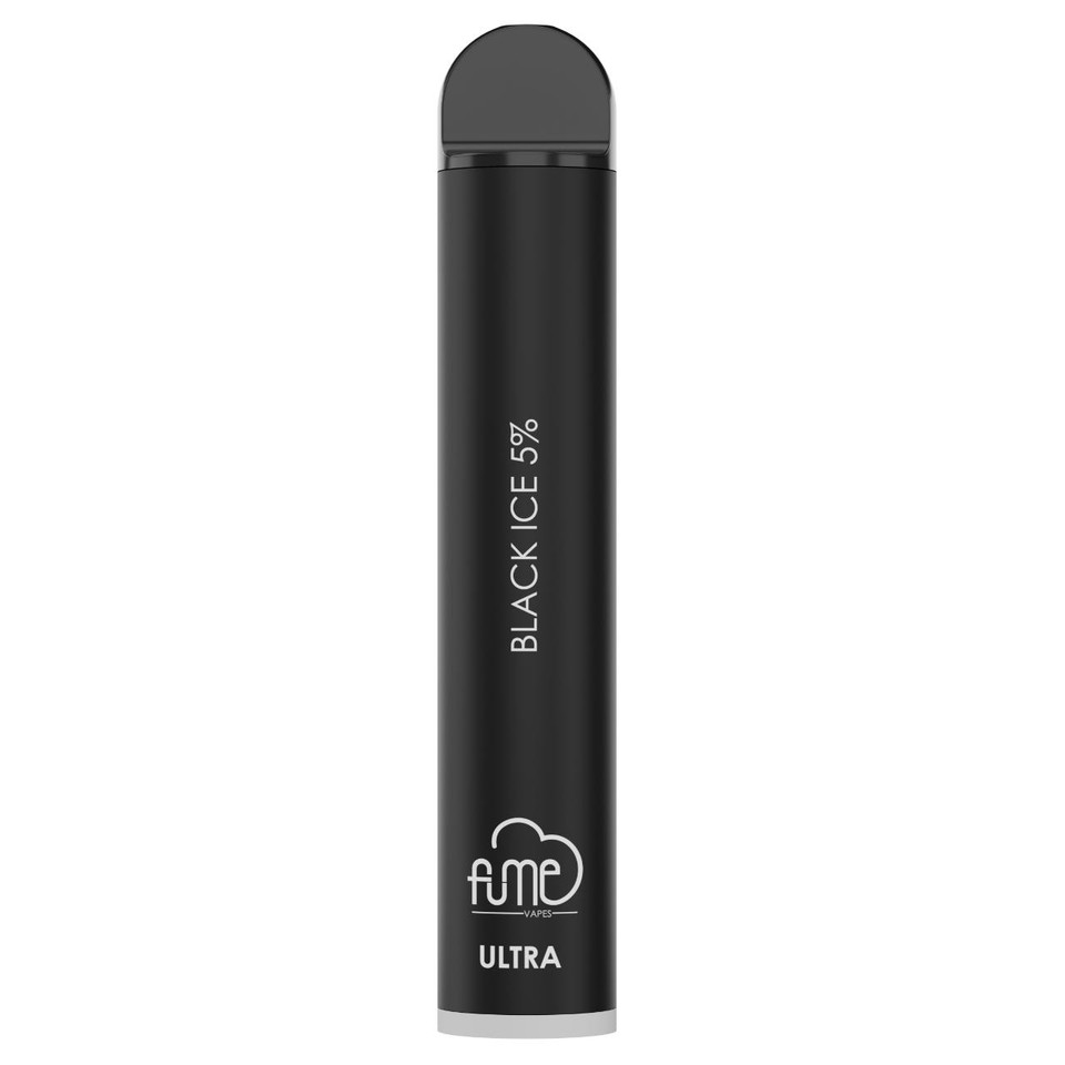 FUME Ultra 2500 Puff Disposable Black Ice