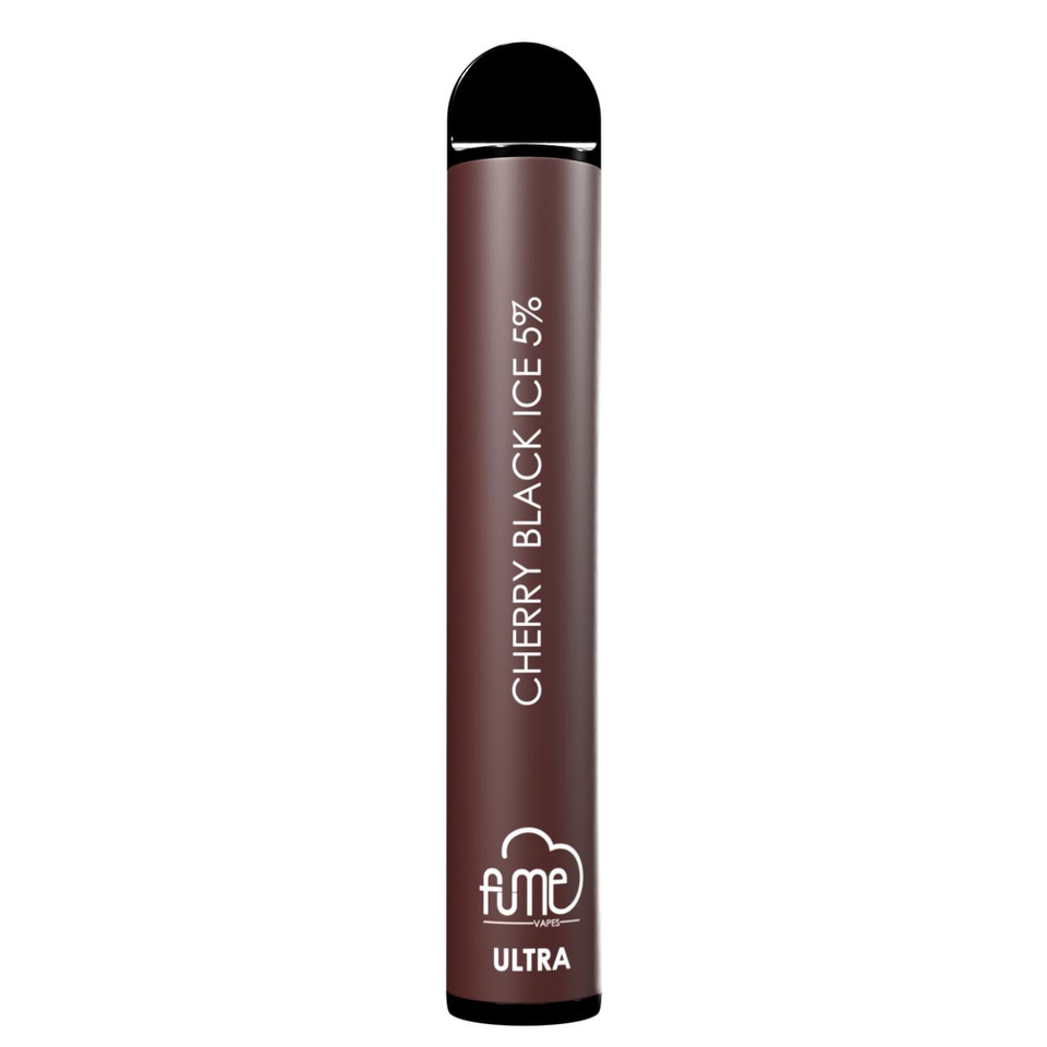 FUME_Ultra_2500_Puff_Disposable_Cherry_Black_Ice