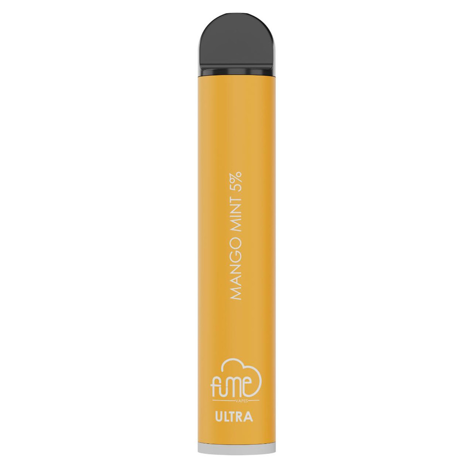 FUME_Ultra_2500_Puff_Disposable_Mango_Mint
