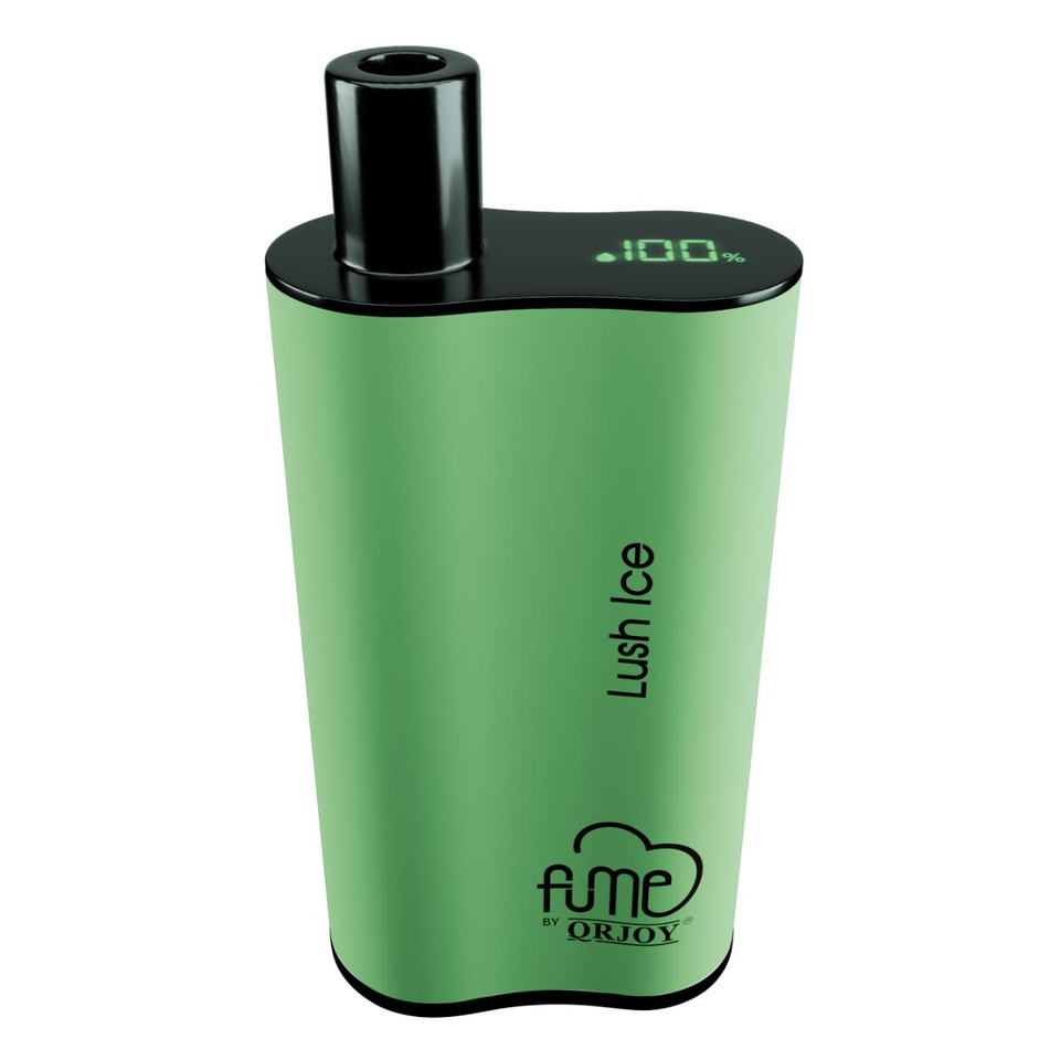 FUME Infinity Plus 4500 Puff Disposable Lush Ice