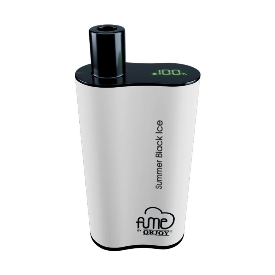 FUME Infinity Plus 4500 Puff Disposable Summer Black Ice