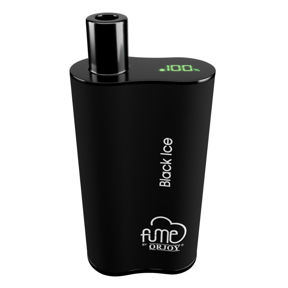 FUME Infinity Plus 4500 Puff Disposable Black Ice