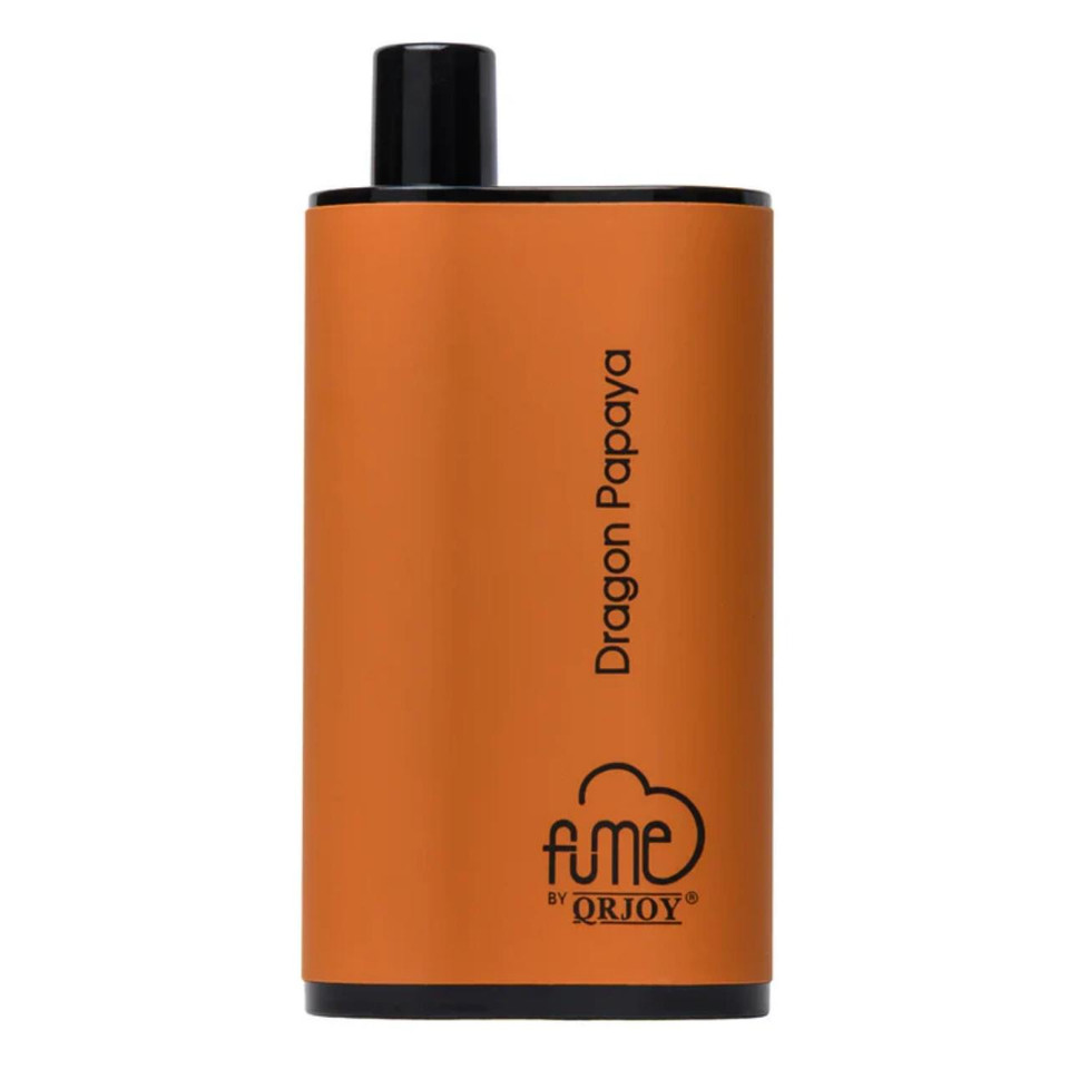 FUME Infinity Plus 4500 Puff Disposable Dragon Papaya