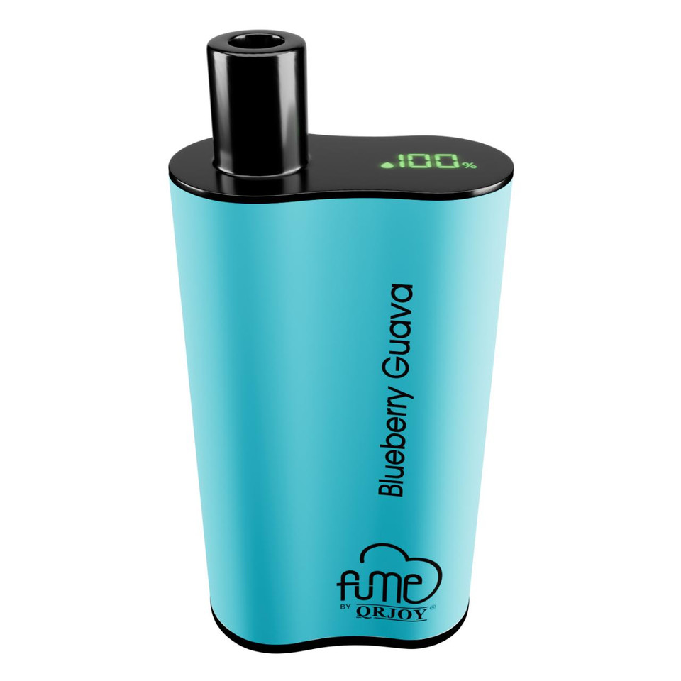 FUME Infinity Plus 4500 Puff Disposable Blueberry Guava