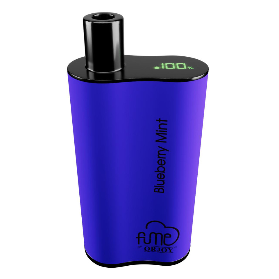 FUME Infinity Plus 4500 Puff Disposable Blueberry Mint