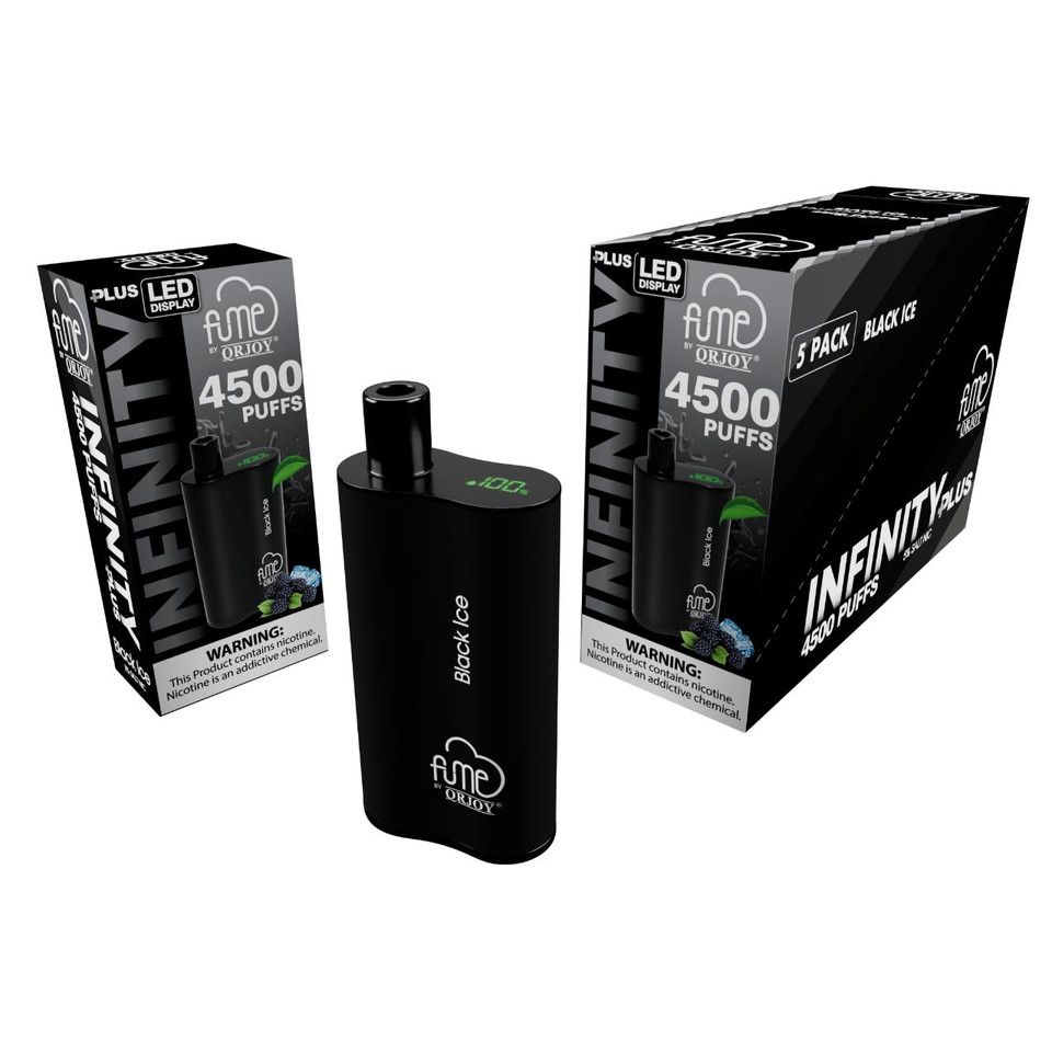 FUME Infinity Plus Disposable (4500 Puffs)