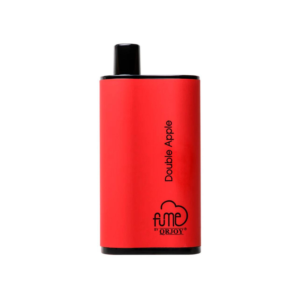 FUME Infinity Plus 4500 Puff Disposable Double Apple FUME Infinity Plus 4500 Puff Disposable Double Apple