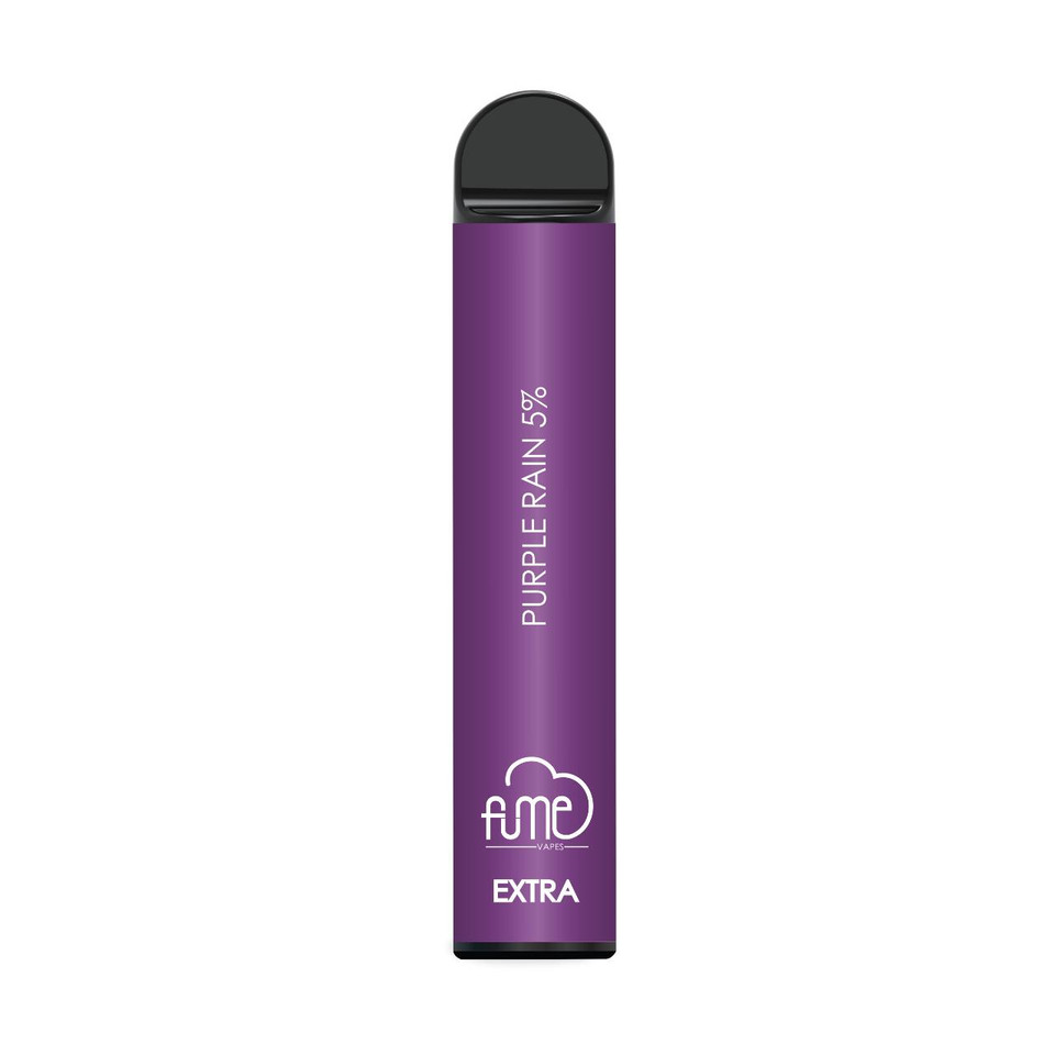FUME Extra 1500 Puff Disposable Purple Rain