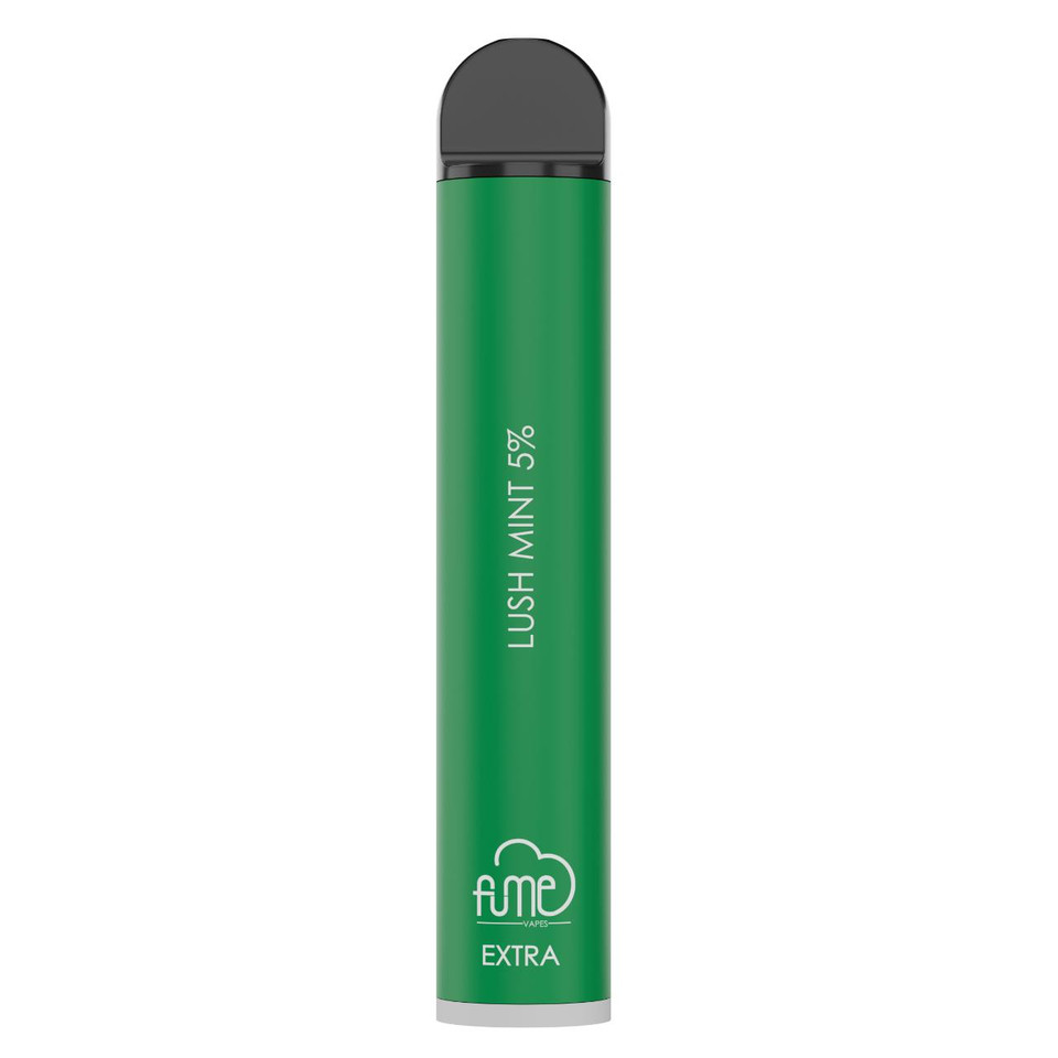 FUME Extra 1500 Puff Disposable Lush Mint