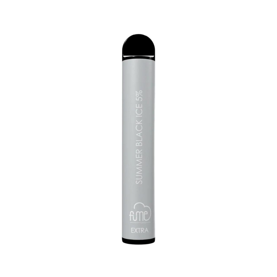 FUME Extra 1500 Puff Disposable Summer Black Ice