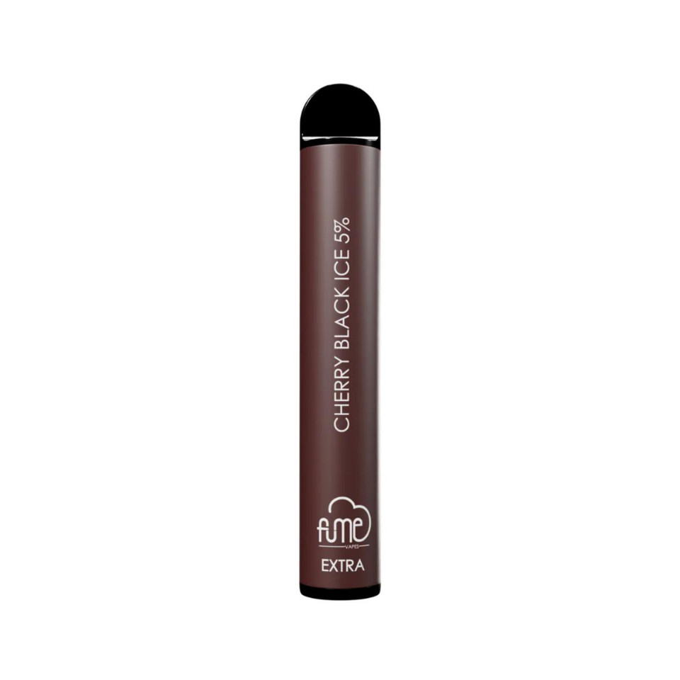FUME Extra 1500 Puff Disposable Cherry Black Ice