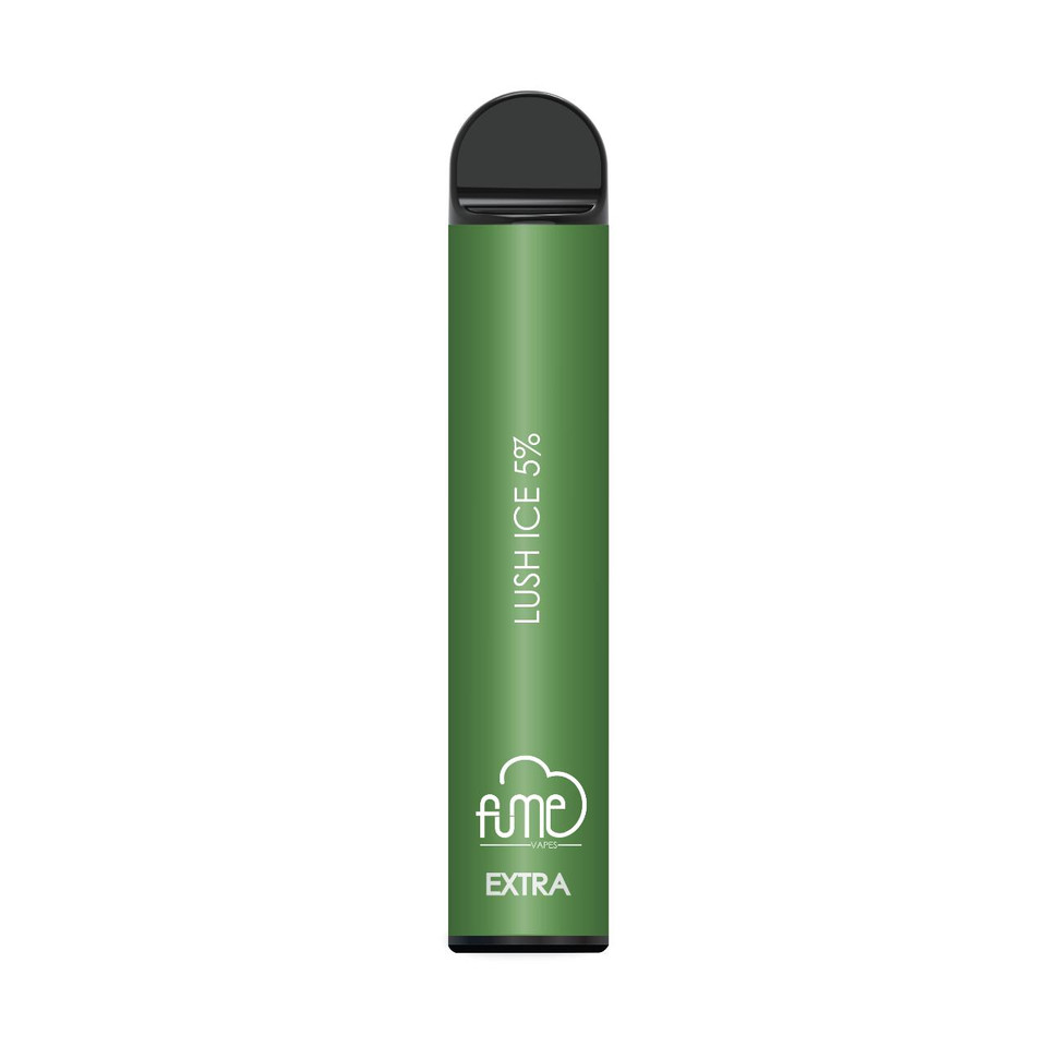 FUME Extra 1500 Puff Disposable Lush Ice