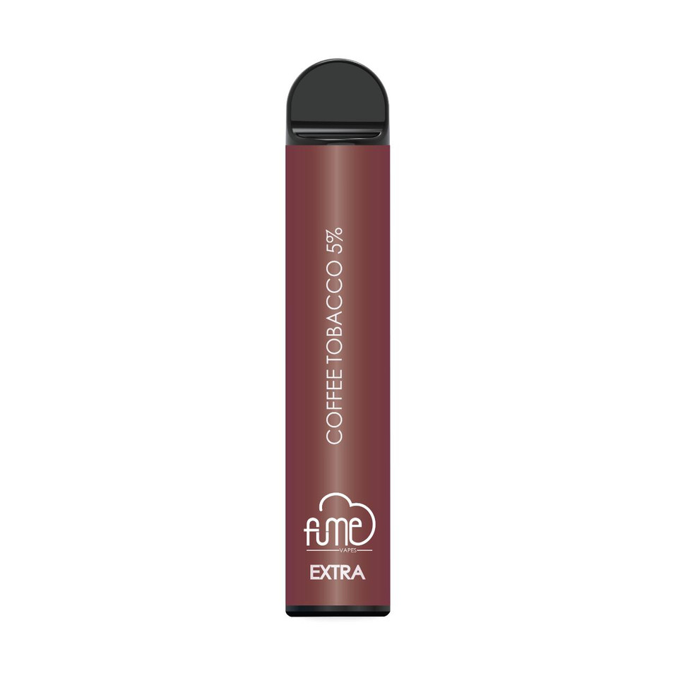 FUME Extra 1500 Puff Disposable Coffee Tobacco