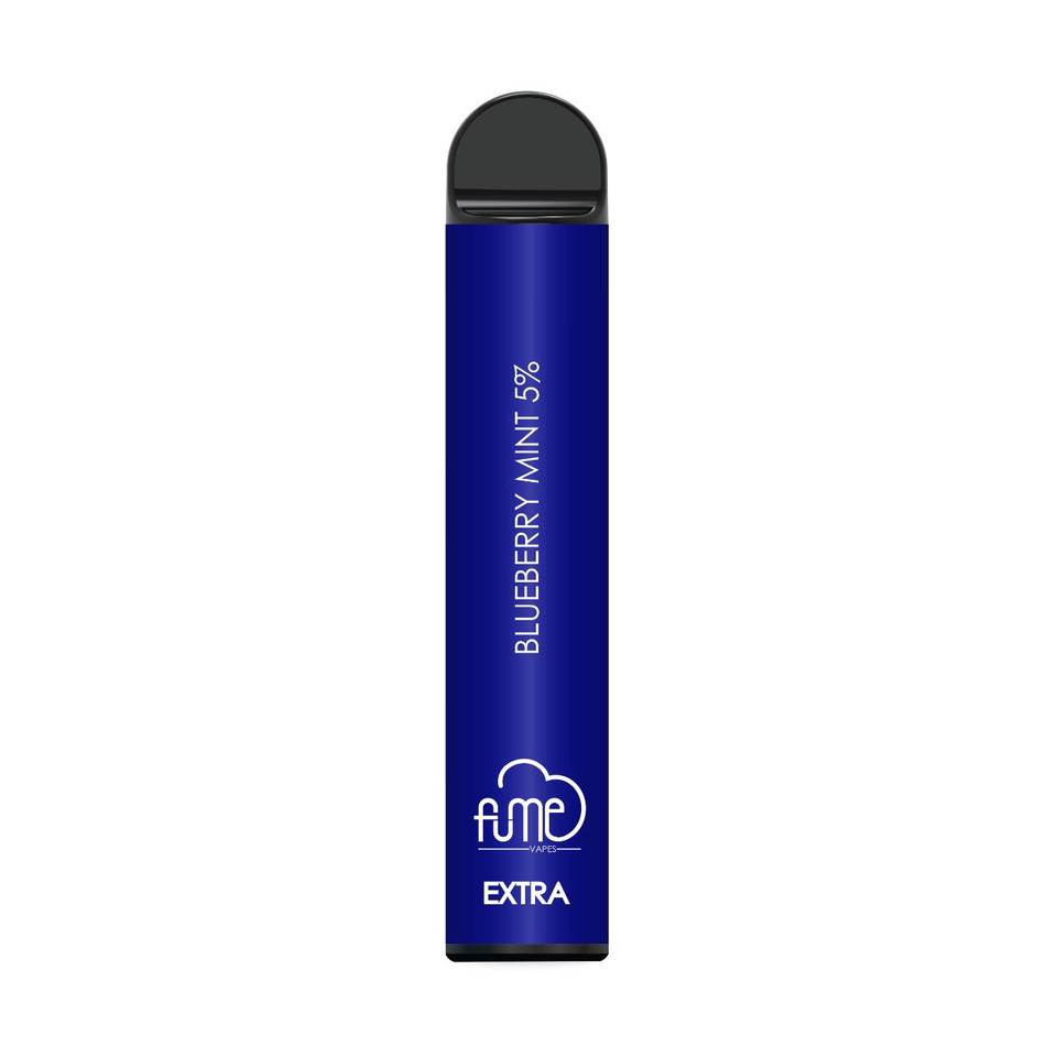 FUME Extra 1500 Puff Disposable Blueberry Mint