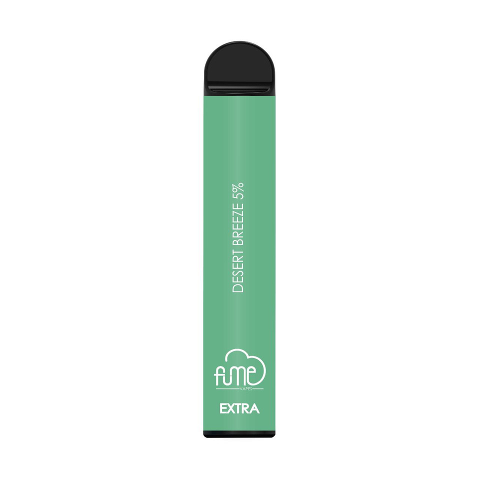 FUME Extra 1500 Puff Disposable Desert Breeze