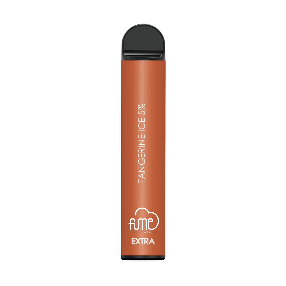 FUME Extra 1500 Puff Disposable Tangerine Ice