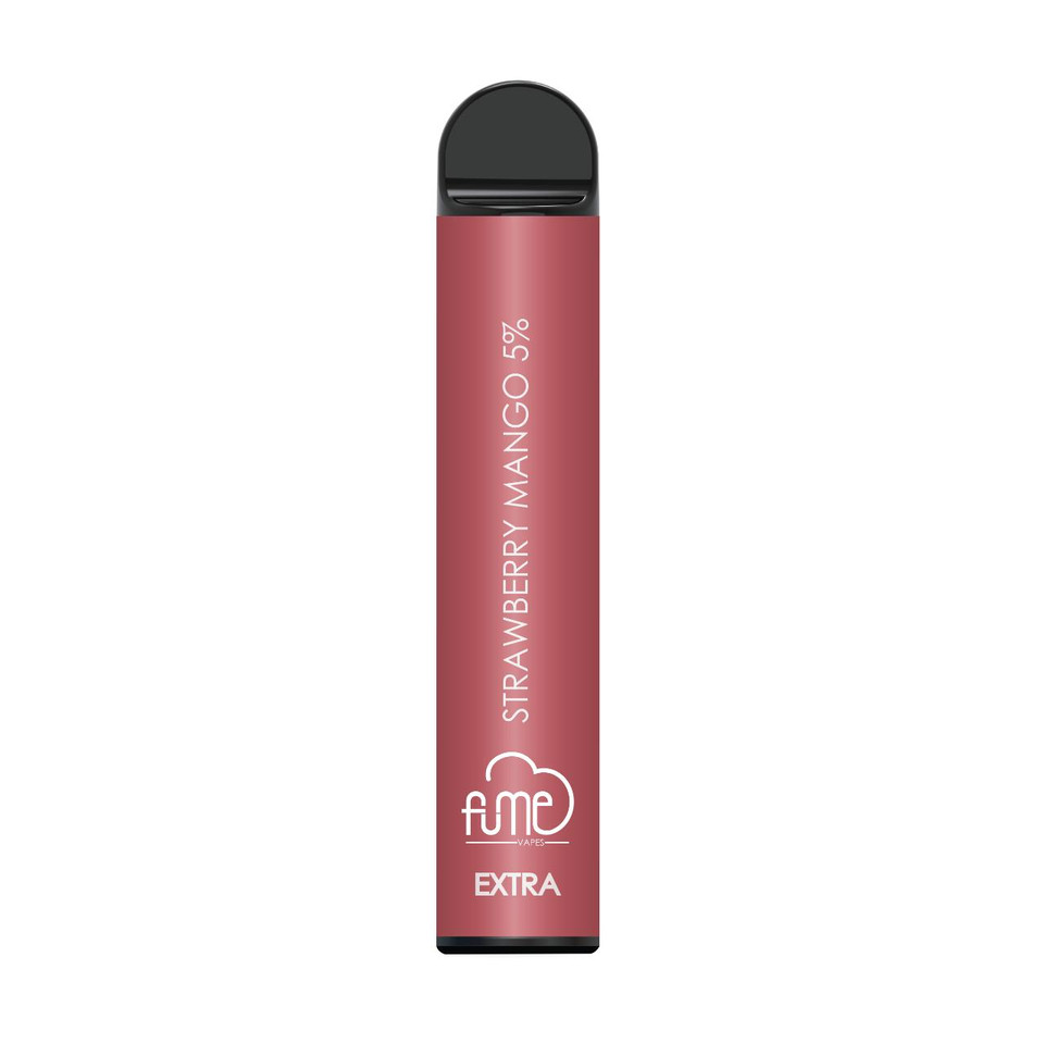 FUME Extra 1500 Puff Disposable Strawberry Mango