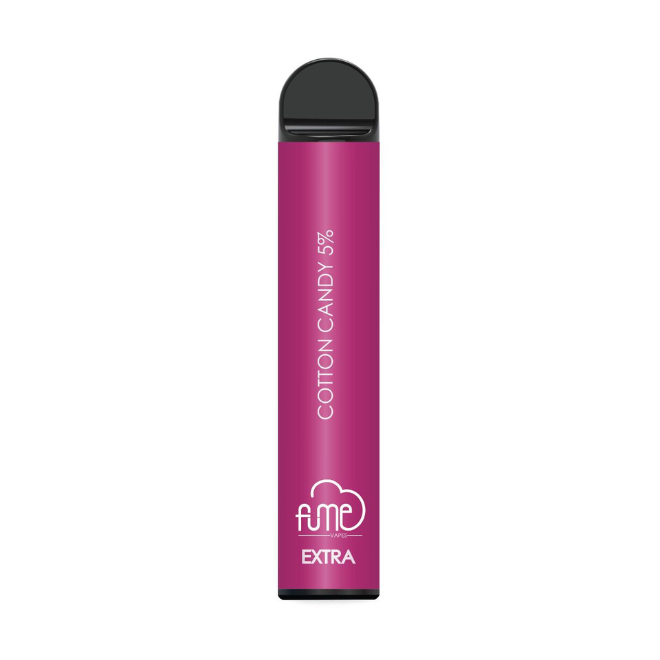 FUME Extra 1500 Puff Disposable Cotton Candy