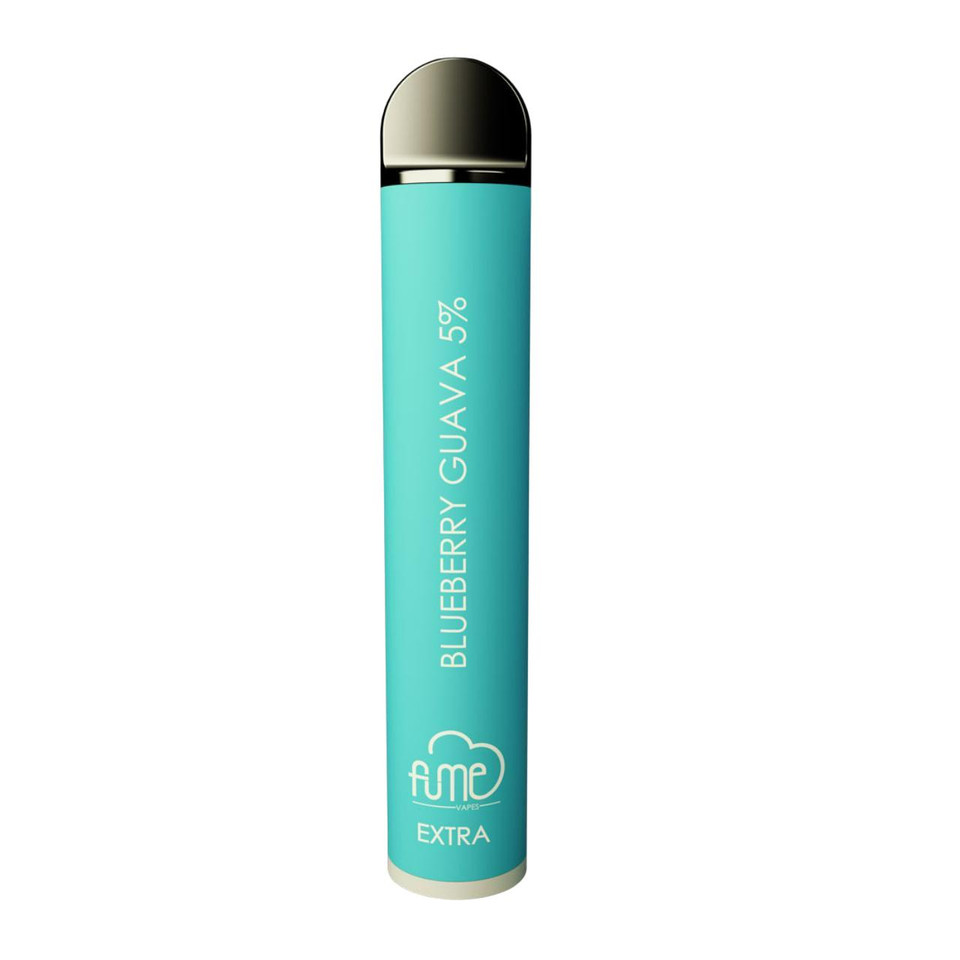 FUME Extra 1500 Puff Disposable Blueberry Guava