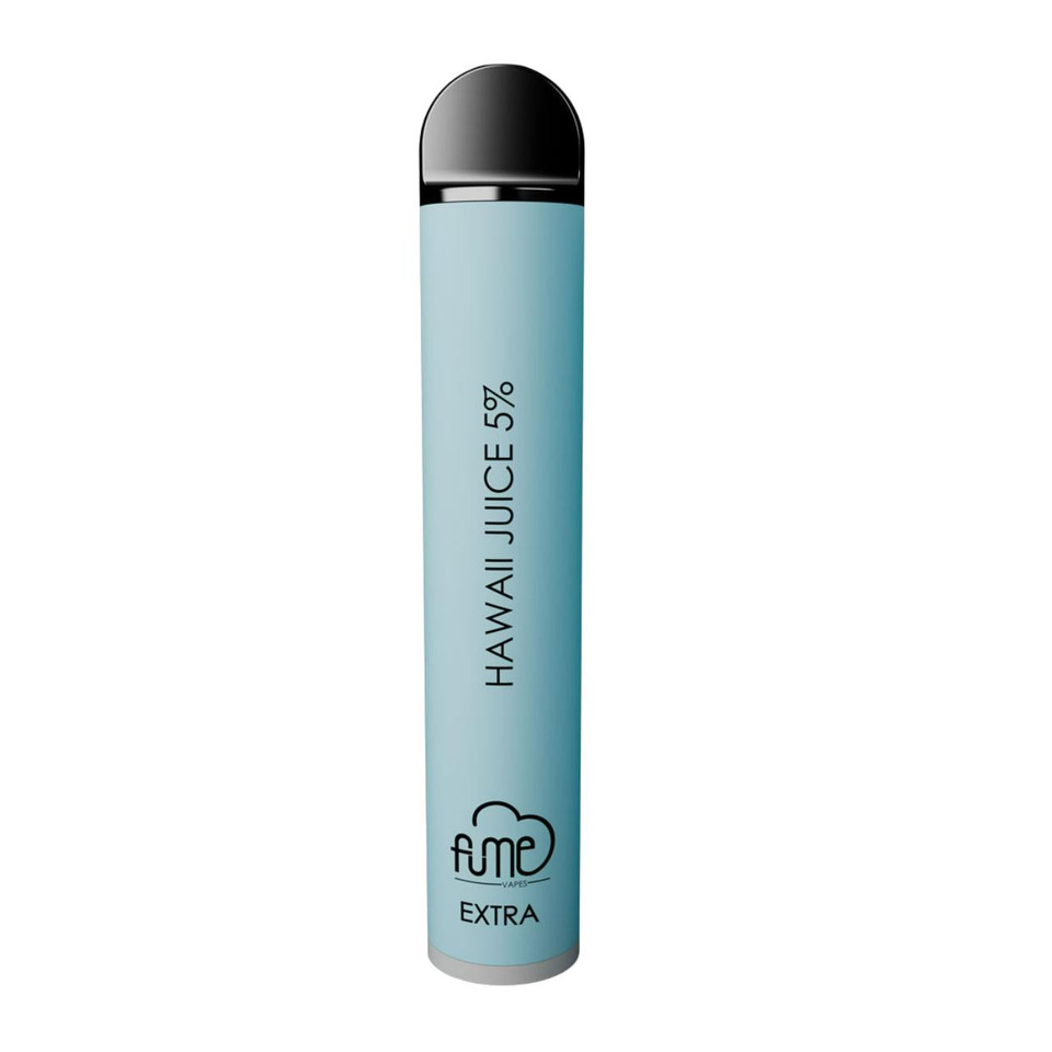 FUME Extra 1500 Puff Disposable Hawaii Juice