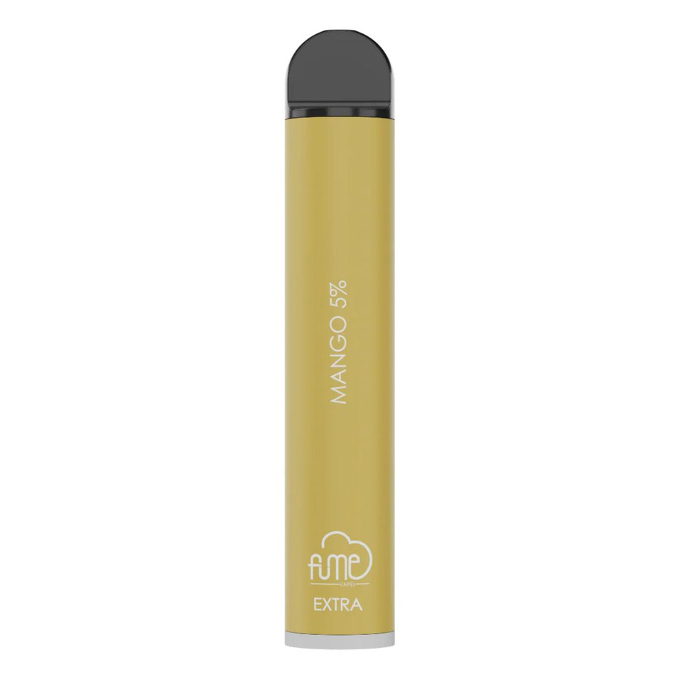 FUME Extra 1500 Puff Disposable Mango FUME Extra 1500 Puff Disposable Mango
