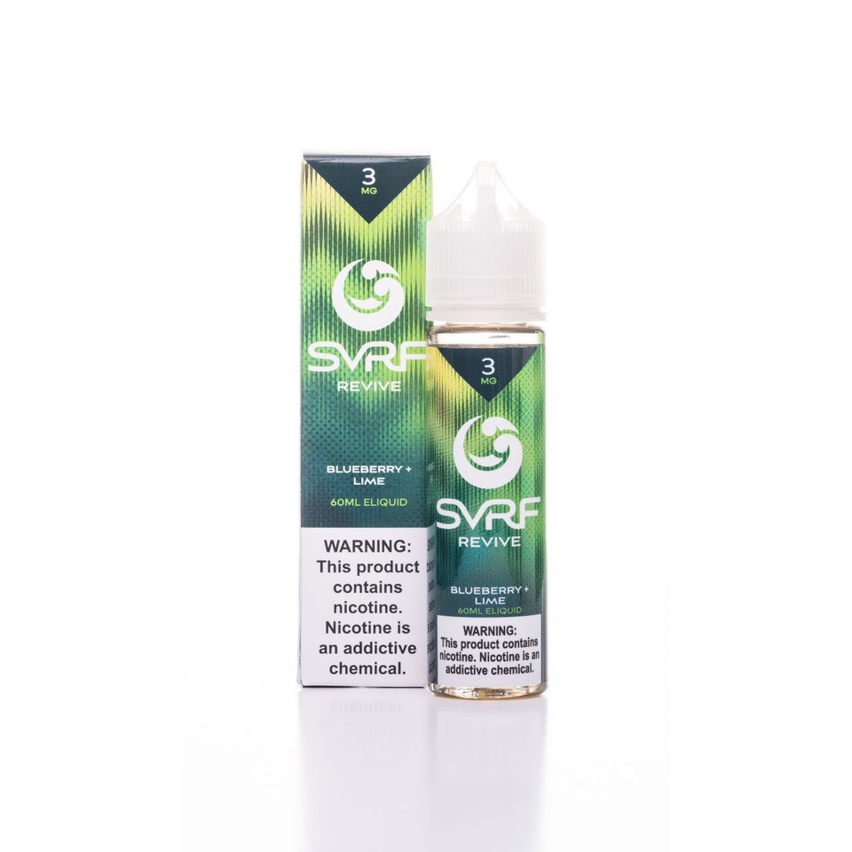 SVRF Revive 60ML E-Juice