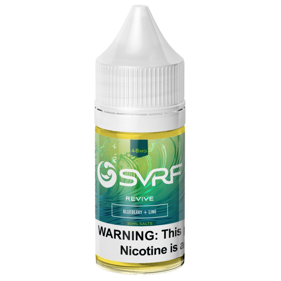 SVRF Revive Salt 30ML E-Juice 48MG