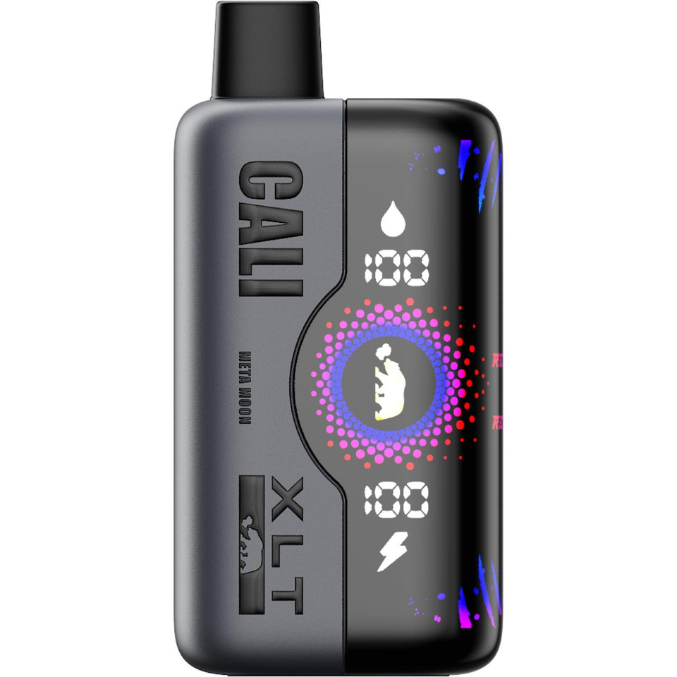 Cali XLT 40000 Puff Disposable META MOON