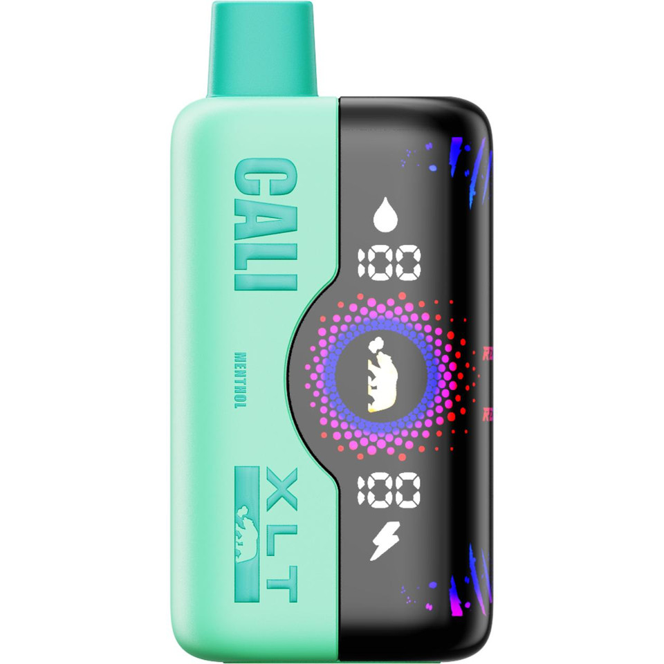 Cali XLT 40000 Puff Disposable Menthol