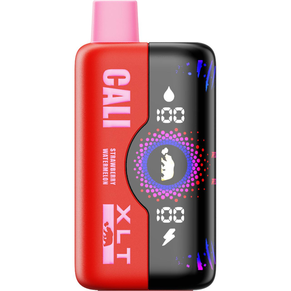 Cali XLT 40000 Puff Disposable Strawberry Watermelon