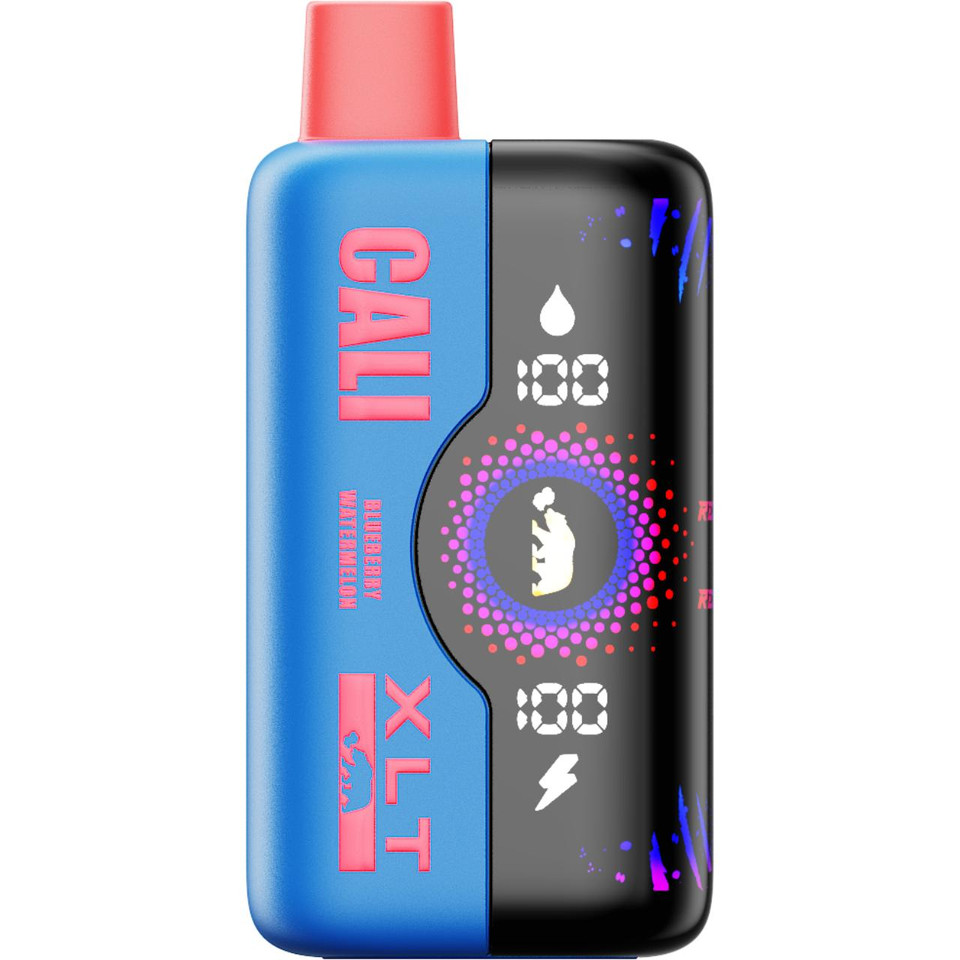 Cali XLT 40000 Puff Disposable Blueberry Watermelon