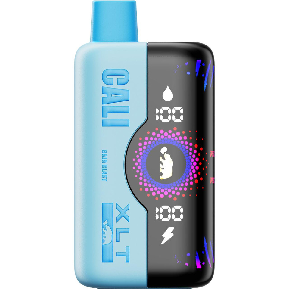 Cali XLT 40000 Puff Disposable Baja Blast