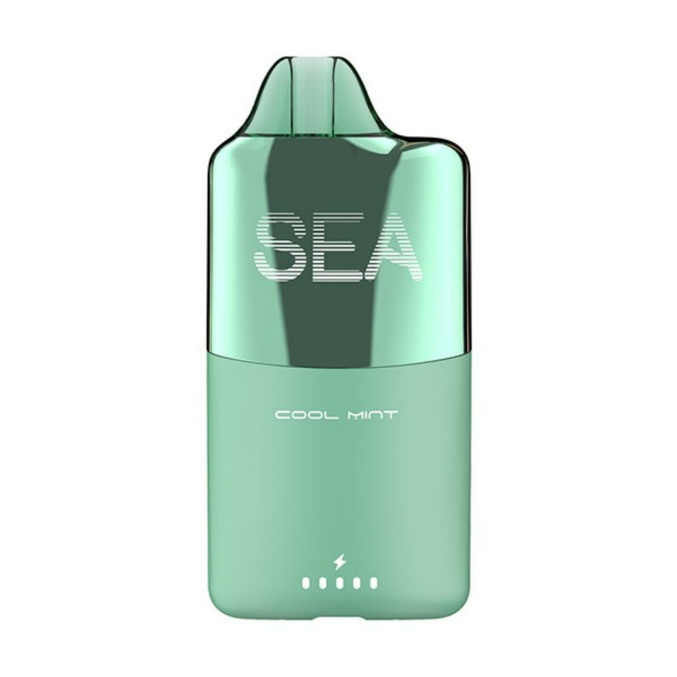 SEA XS 15K Puff Disposable Cool Mint