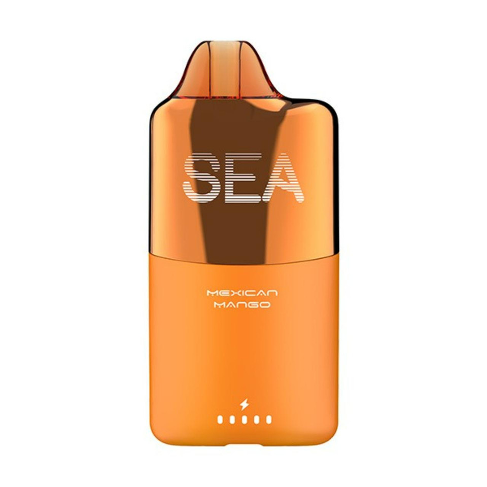SEA XS 15K Puff Disposable Mexican Mango