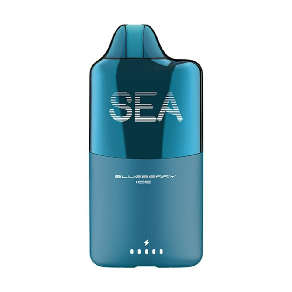 SEA XS 15K Puff Disposable Blueberry Ice