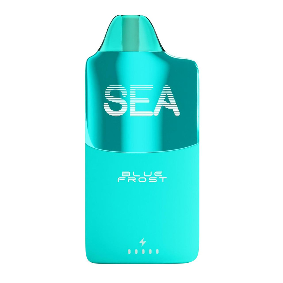 SEA XS 15K Puff Disposable Blue Frost