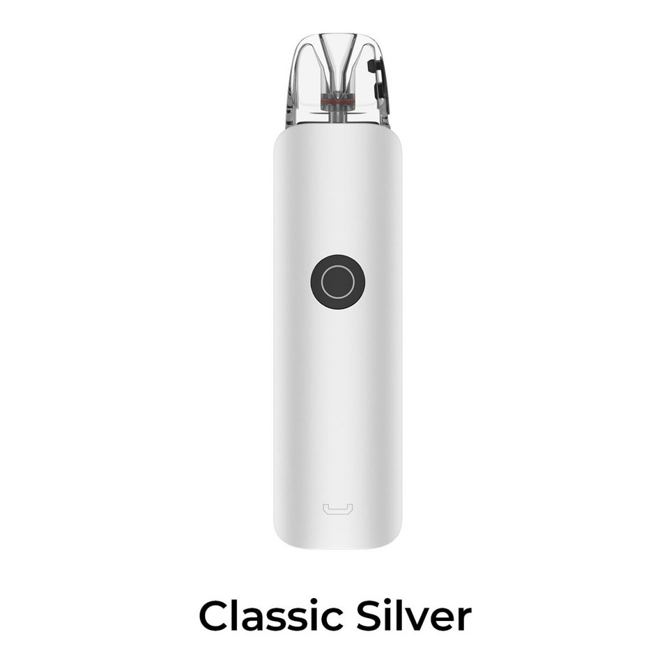 Uwell Caliburn G4 Classic Pod Kit Classic-Silver