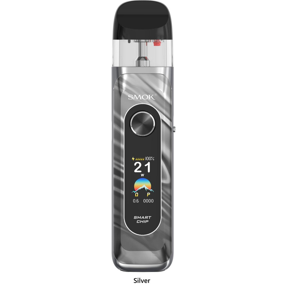 SMOK NOVO 6 Kit Silver