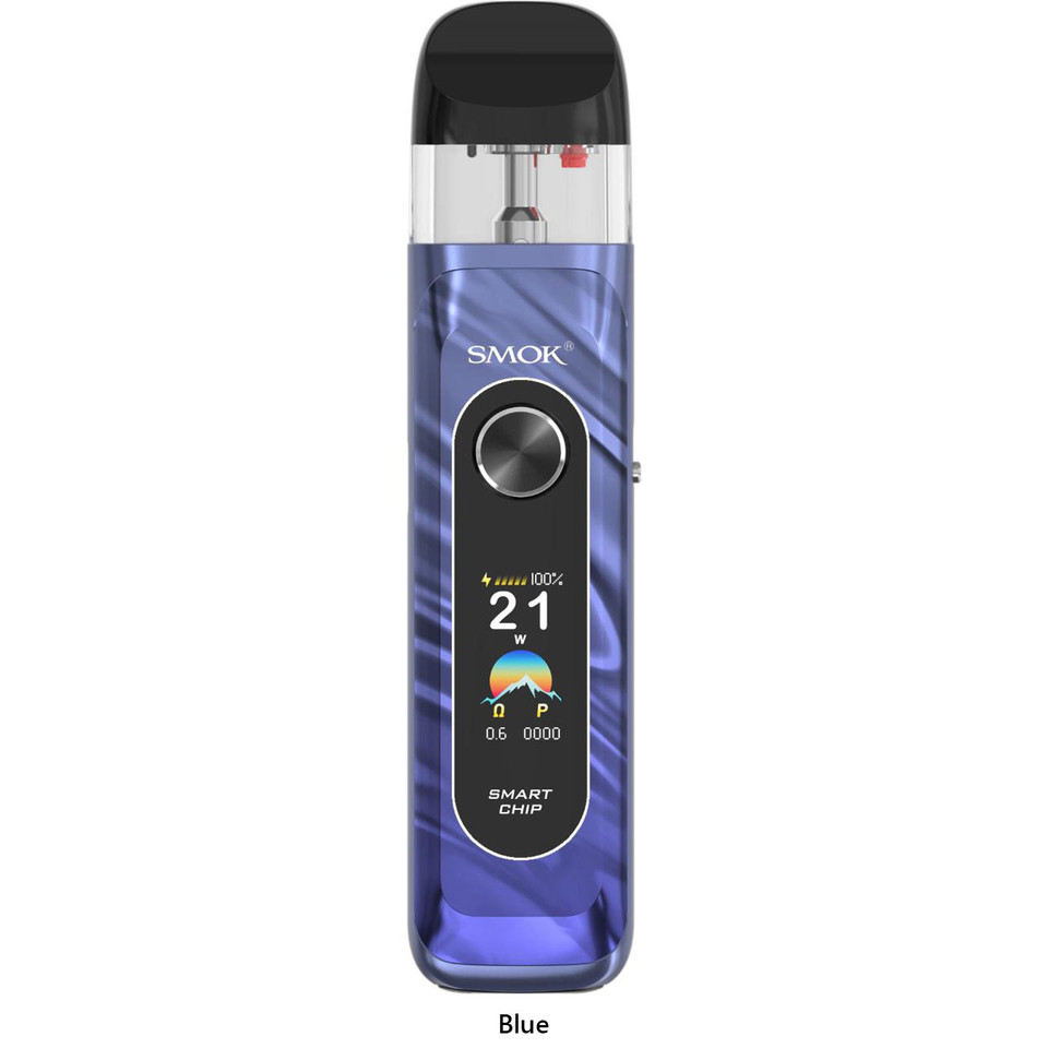 SMOK-NOVO-6-Kit-Blue