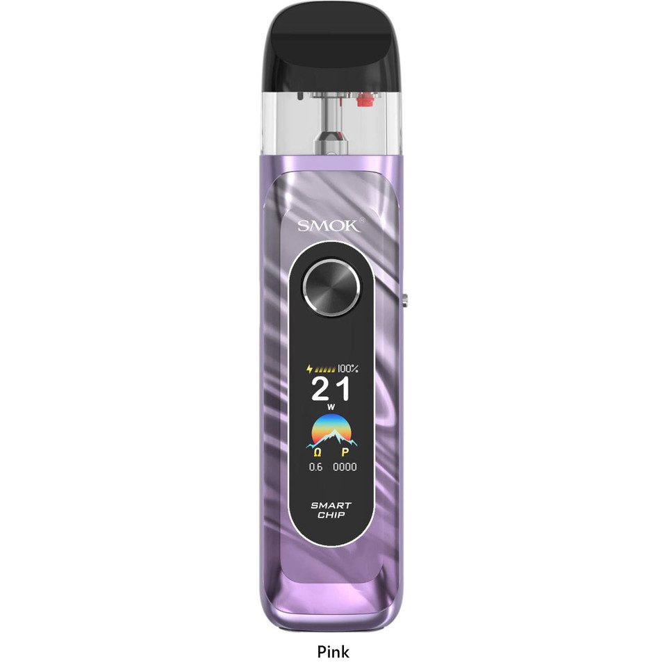 SMOK-NOVO-6-Kit-Pink