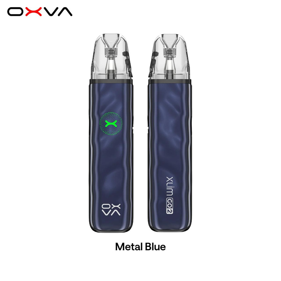 OXVA XLIM GO 2 Kit Metal Blue
