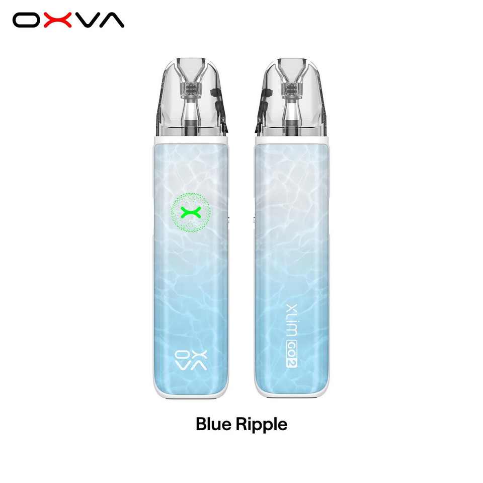 OXVA XLIM GO 2 Kit Blue Ripple