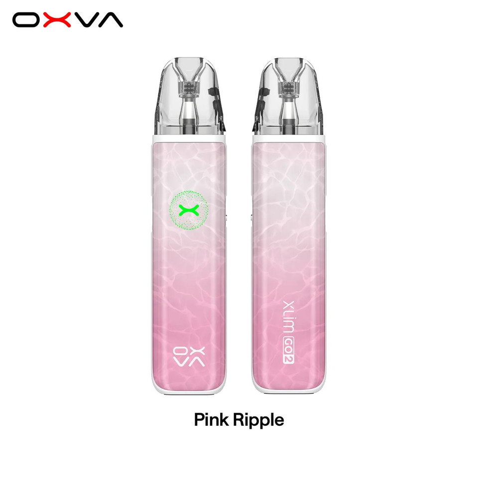 OXVA XLIM GO 2 Kit Pink Ripple