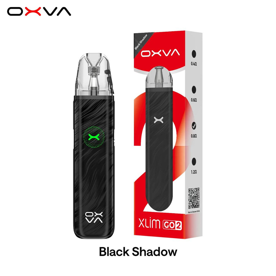 OXVA XLIM GO 2 Kit Black Shadow