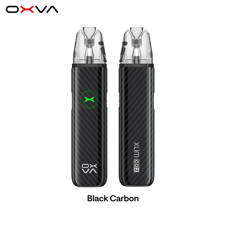 OXVA XLIM GO 2 Kit Black Carbon